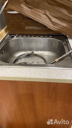 Кухонный шкаф бу