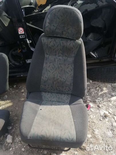 Сиденье Нива Шевроле