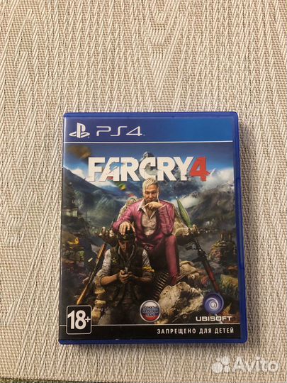 Far cry 4 ps4, игры пс 4
