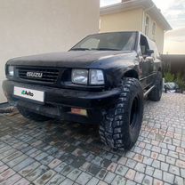 Isuzu MU 2.8 MT, 1992, 830 000 км, с пробегом, цена 350 000 руб.