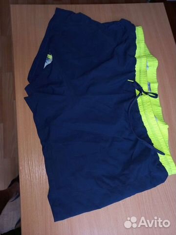 Шорты спортивные