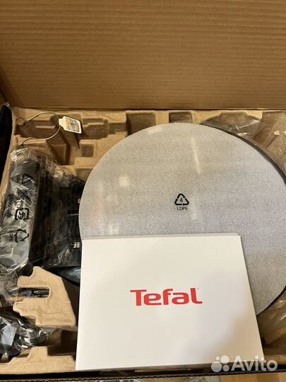 Робот пылесос tefal explorer serie 60