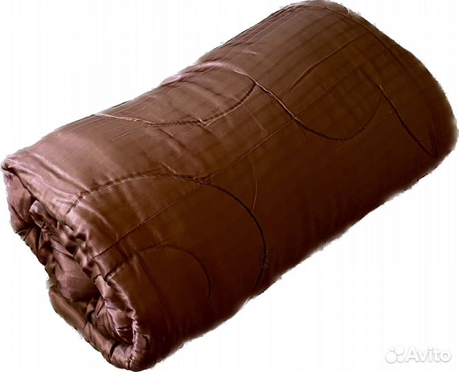 Ватное одеяло 1,5 спальное