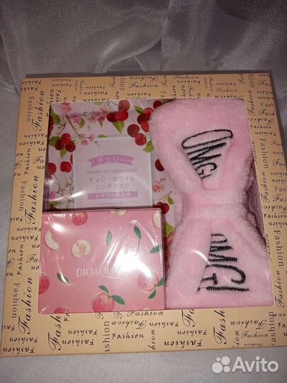 Подарочный набор косметики