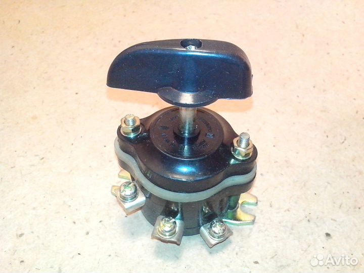 Контактор пускатель выключатель электромагнитный