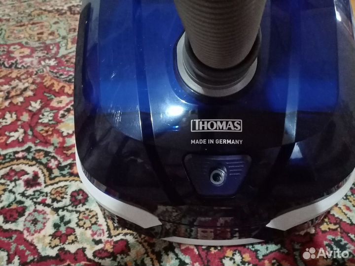 Моющий пылесос Thomas twin xt
