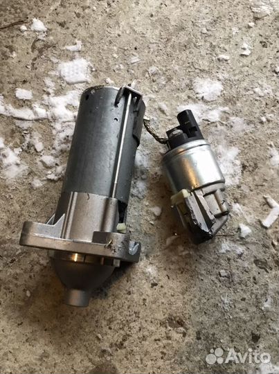 Стартер в сборе. LADA Largus/Vesta/Xray/Хрей