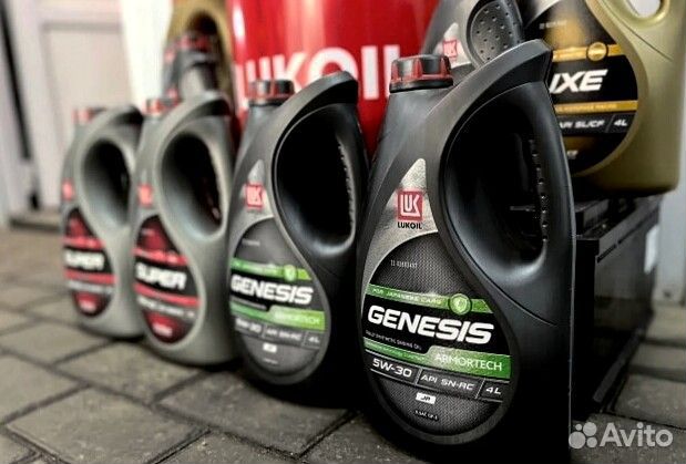Моторное масло оптом Лукойл Стандарт 10w30