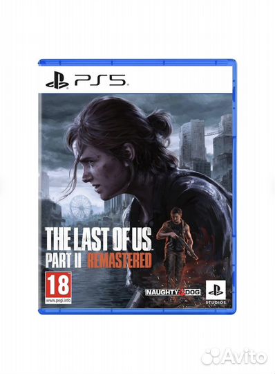 Игра The Last of us. Part 2 (Одни из нас. Часть II