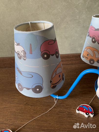 Люстра для детской