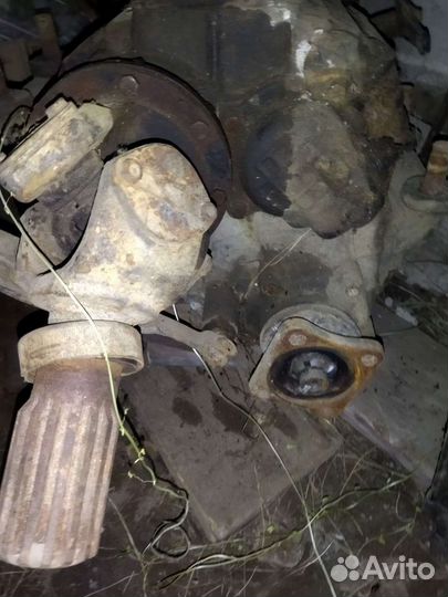 Раздатка на урал 4320