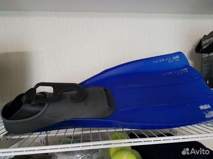 Ласты для дайвинга scubapro veloce club