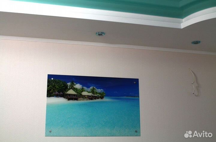 Фотопечать на стекло на стол