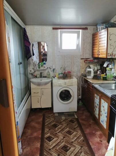 Дом 63,6 м² на участке 22 сот.