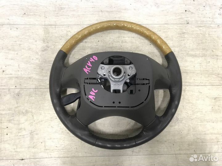 Руль Toyota Camry 40 2007