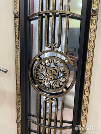 Дверь металлическая