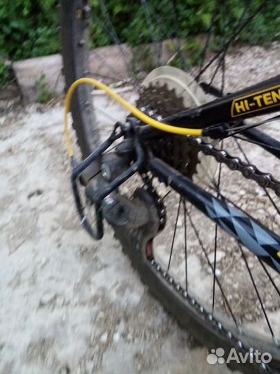 Велосипед Stern Attack 24 (2017)