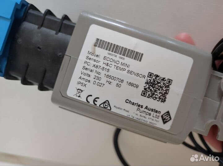 Дренажная помпа для кондиционера