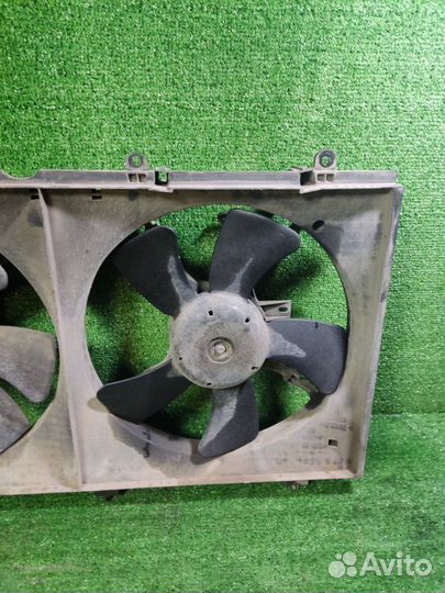 Вентилятор охлаждения радиатора Mitsubishi Lancer