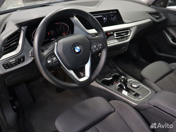 BMW 1 серия 1.5 AMT, 2019, 68 695 км