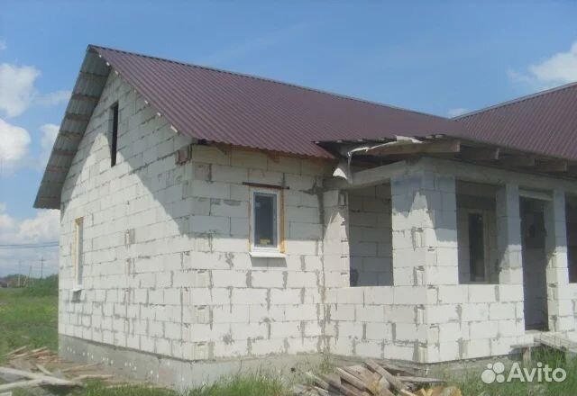 Газоблок 200 Поревит Д500