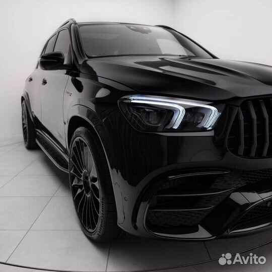 Обвес Hofele Mercedes W167