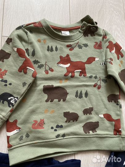 Кофты пакетом