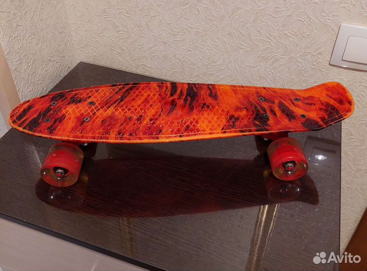 Пениборд/скейтборд