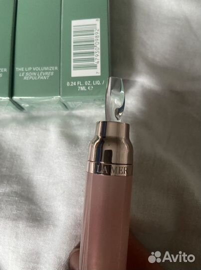 La Mer блеск Сыворотка для губ