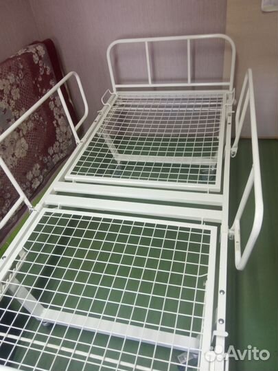 Кровать для лежачих больных