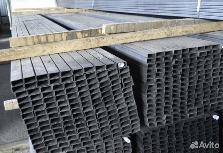 Профильная труба