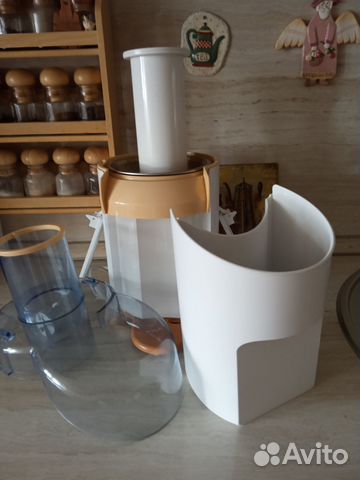 Соковыжималка центробежная Philips