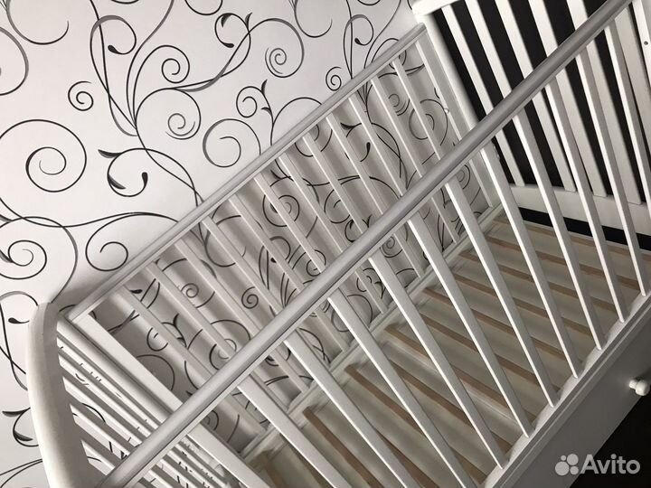 Детская кровать Гандылян