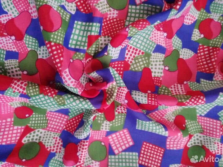 Отрез ткани СССР