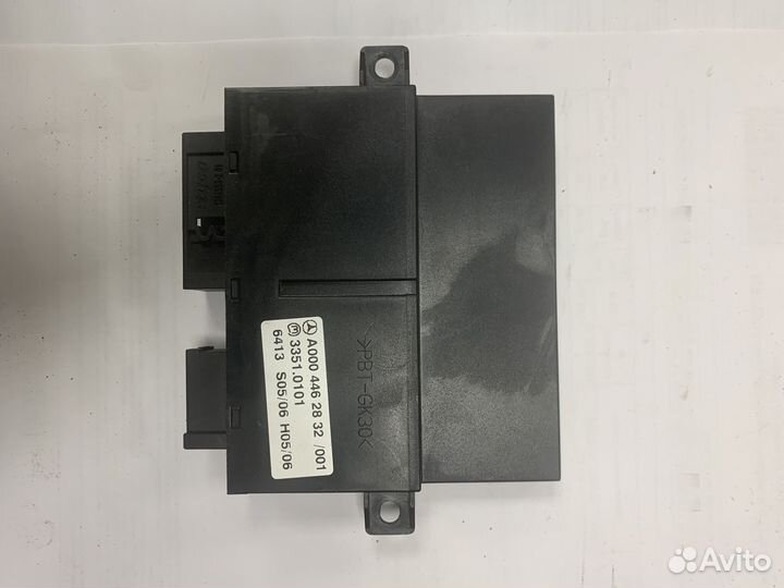 Блок стеклоподъёмников Mercedes-Benz Actros