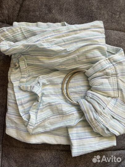 Слинг шарф mams era