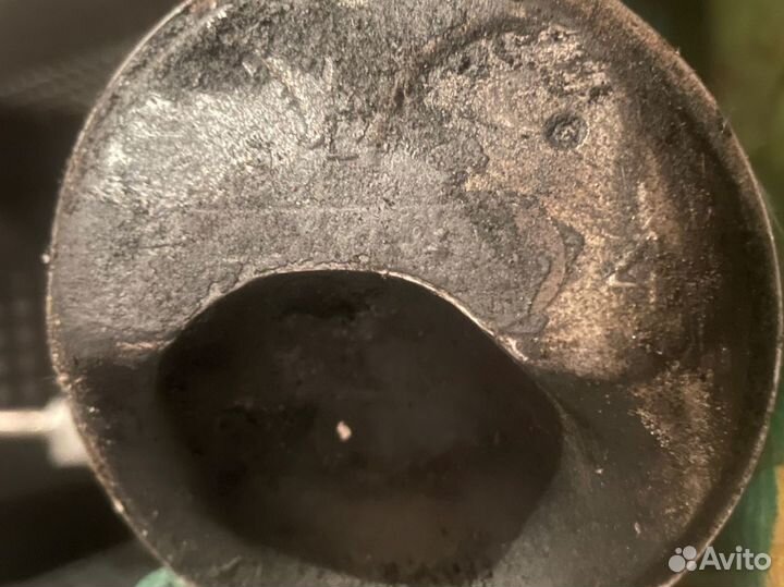 Поршень с шатуном Mitsubishi 6g74 GDI 3.5