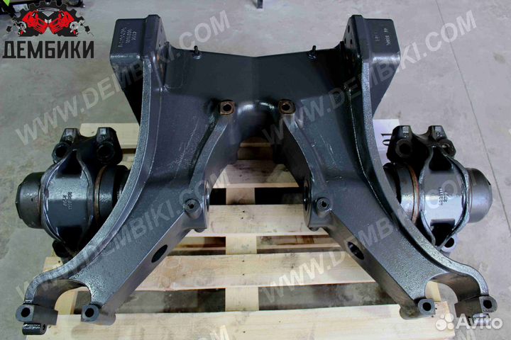 Балансир (на самосвал) 1915331 scania P 6 Series