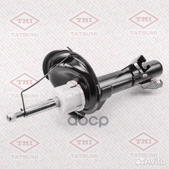 Амортизатор mazda 3 03- передн.лев.газ. TAA2041