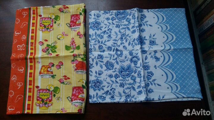 Полотенце для фитнеса, кухонные СССР и др