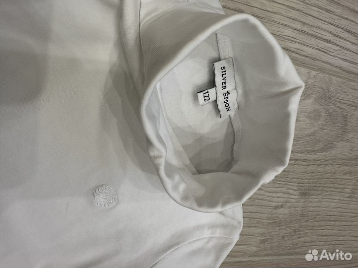 Водолазка для девочки