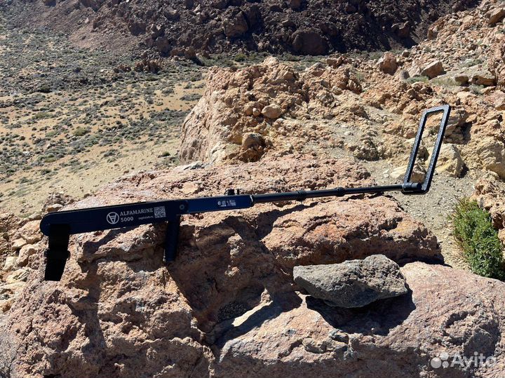 Миноискатель / Металлоискатель Alfamarine 5000