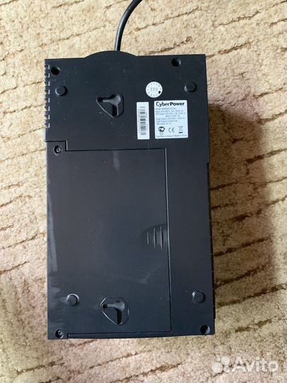 Ибп CyberPower br850elcd