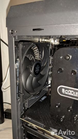 Silverstone Air Penetrator 120i