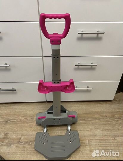 Тележка go easy