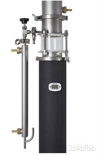 Самогонный аппарат Люкссталь 8М, 37 л