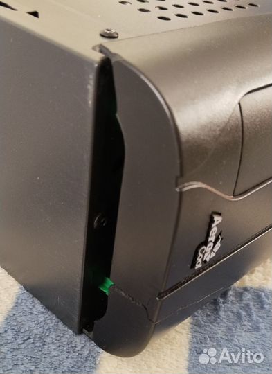 Корпус Aerocool CS-101