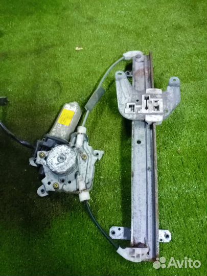 Стеклоподъёмник задний левый nissan almera n15