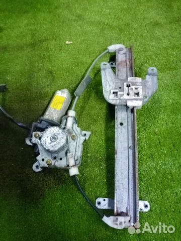 Стеклоподъёмник задний левый nissan almera n15