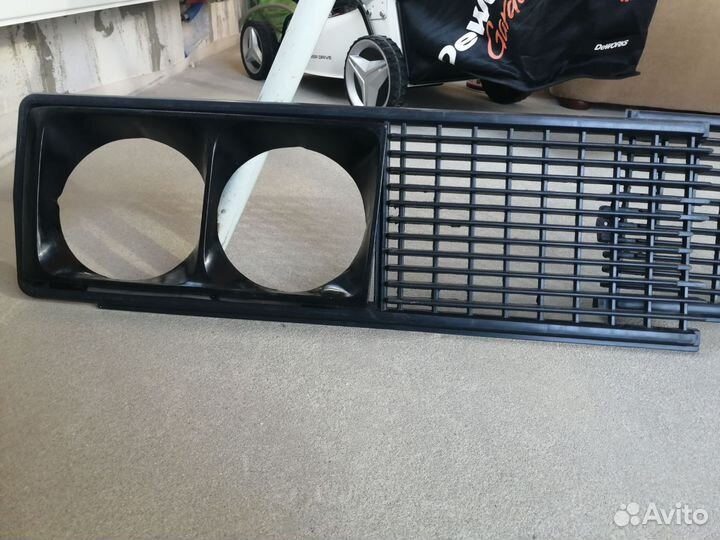 Решетка радиатора ваз 2106